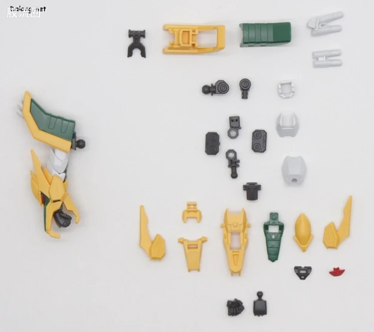 HGUC 网络限定版 GF13-011NC 飞龙高达 - 图片
